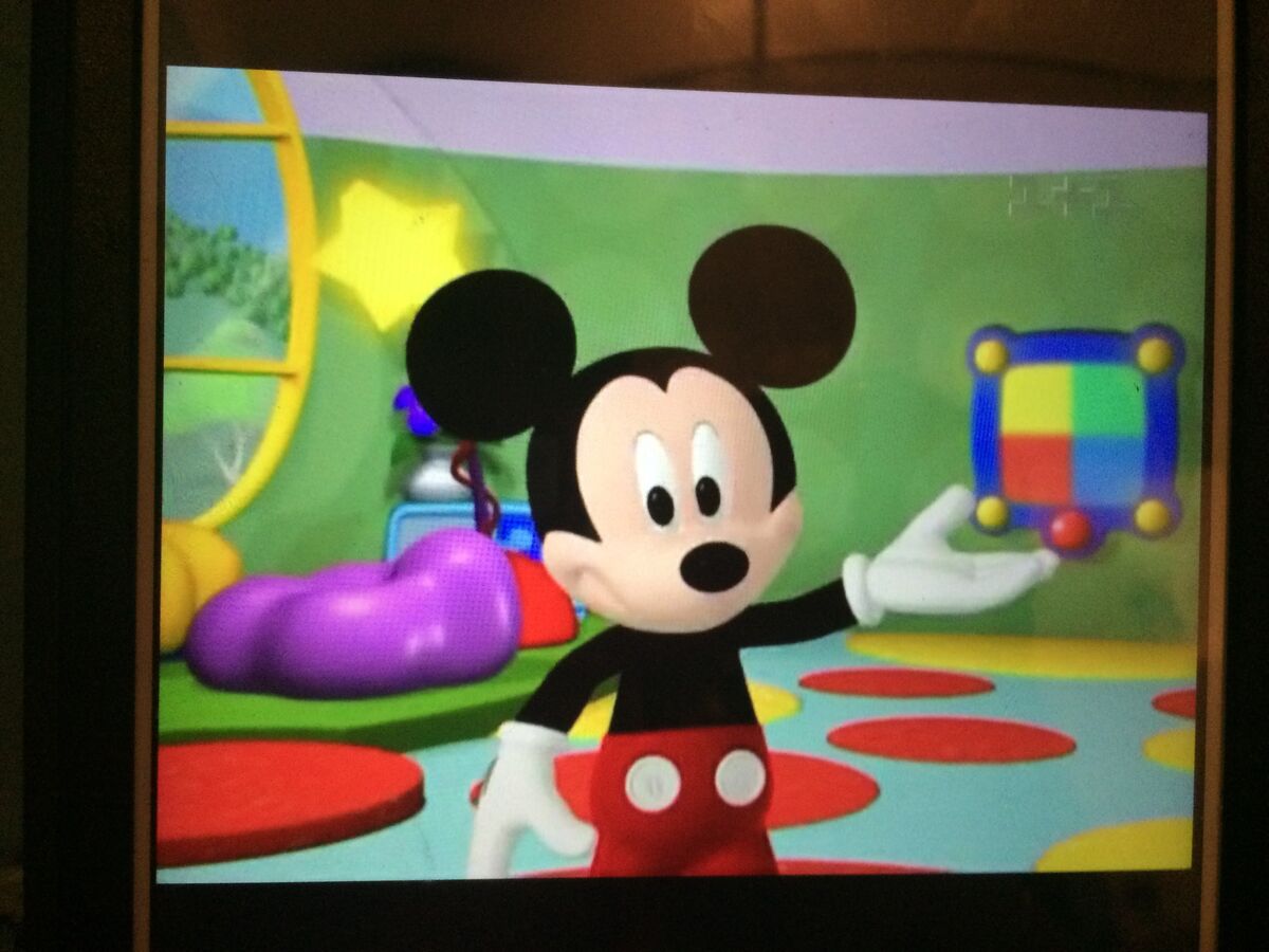 Pluto's Ball - Mickey Mouse Clubhouse (Season 1, Episode 12) - Apple TV