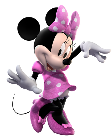 Minnie Mouse Mickeymouseclubhouse Wiki Fandom