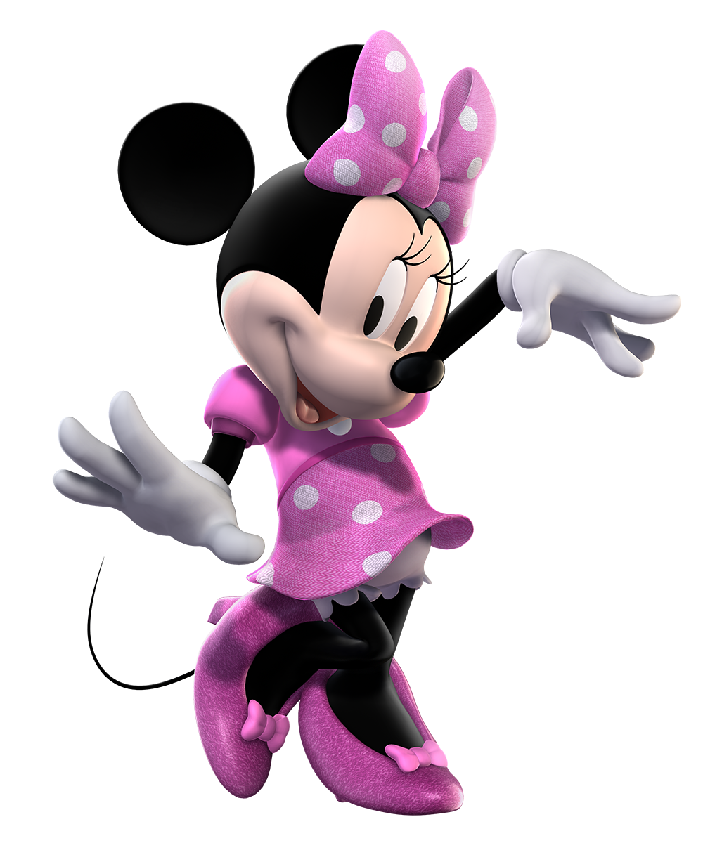 Minnie Mouse Mickeymouseclubhouse Wiki Fandom