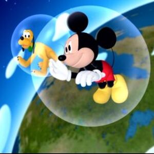 mickey mouse clubhouse rubber duckies