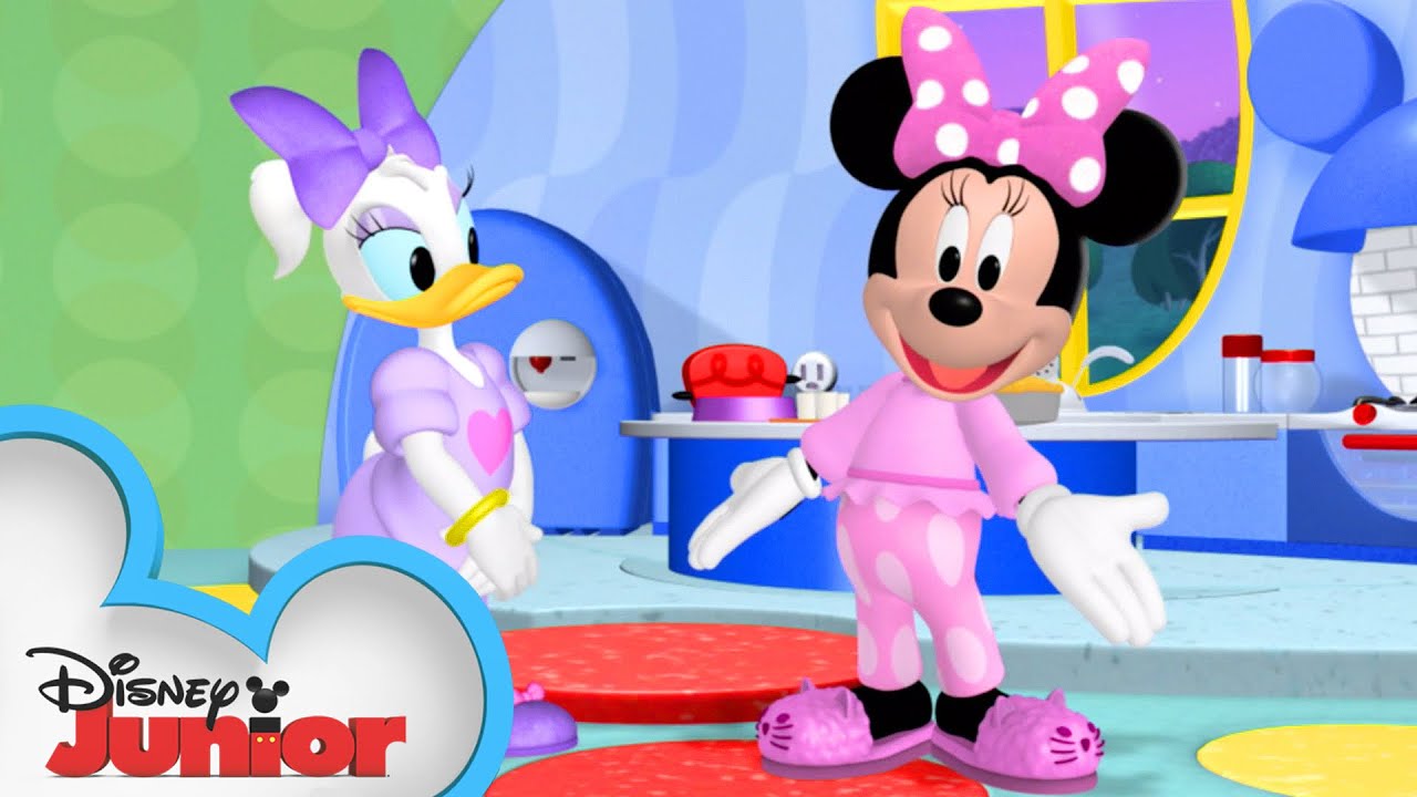 Episode 075 Minnie s Pajama Party MickeyMouseClubhouse Wiki