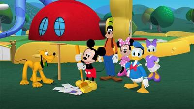 Goofy's Bird, S1 E3, Full Episode, Mickey Mouse Clubhouse