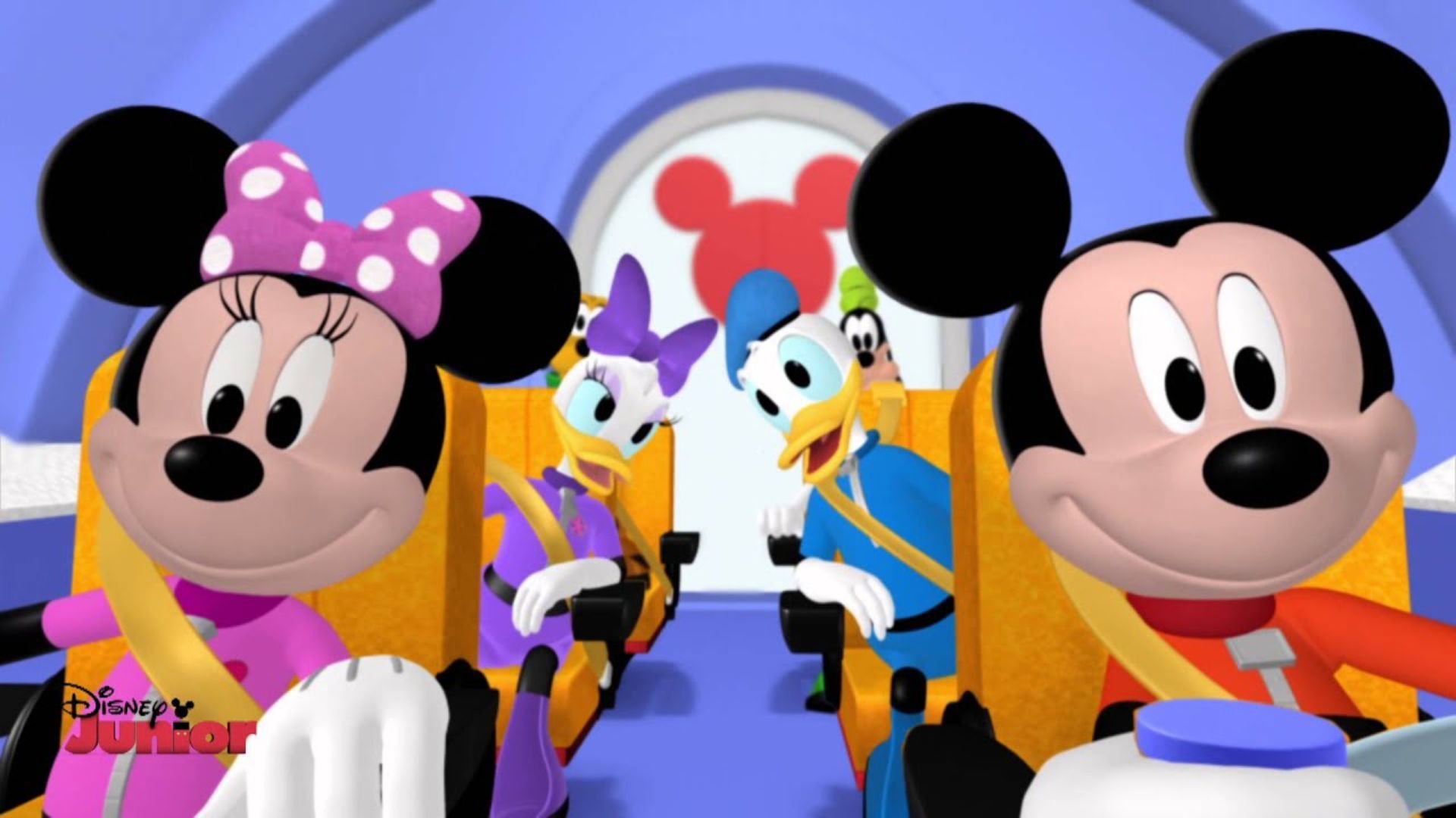 Magical Moments, Mickey Mouse Clubhouse: Road Rally