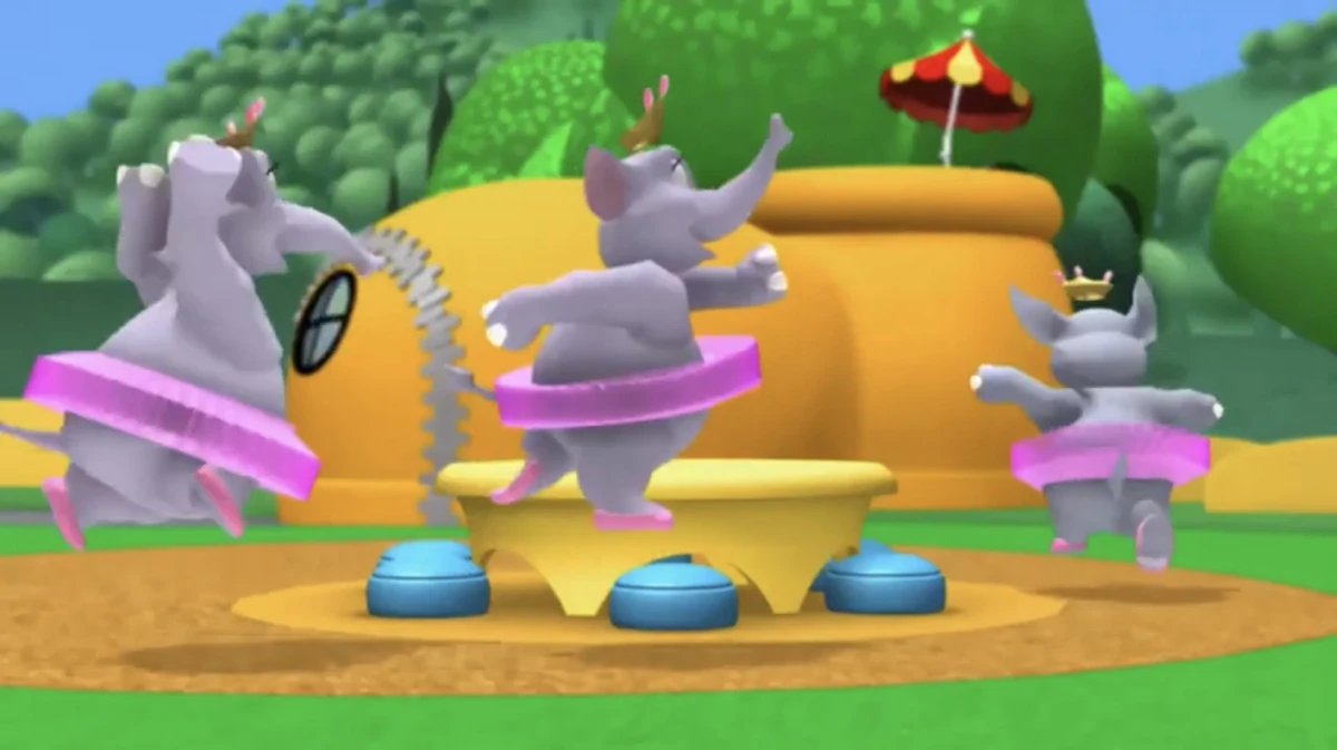 Mickey Mouse Clubhouse Mickeys Big Band Concert Episode 035: Mickey's Big Band Concert | MickeyMouseClubhouse Wiki | Fandom