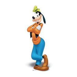 goofy mickey mouse clubhouse