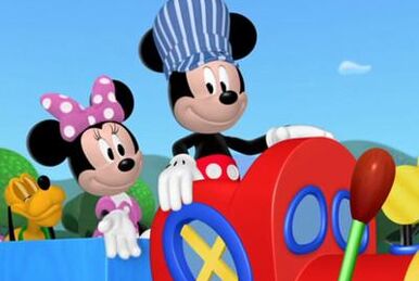 MICKEY MOUSE CLUBHOUSE DVDs x 2 Disney Junior plus Jake Saves Bucky