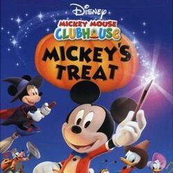 Episode 065: Mickey's Adventures in Wonderland