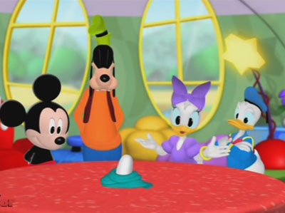 Donald's Clubhouse, Mickey Mouse Clubhouse Episodes Wiki