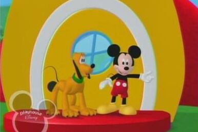 Watch Mickey Mouse Clubhouse · Season 1 Episode 23 · Goofy's Petting Zoo  Full Episode Online - Plex