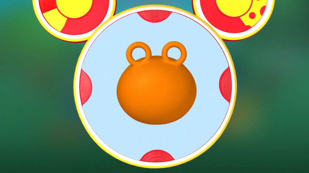 Hoppity Ball MickeyMouseClubhouse Wiki Fandom