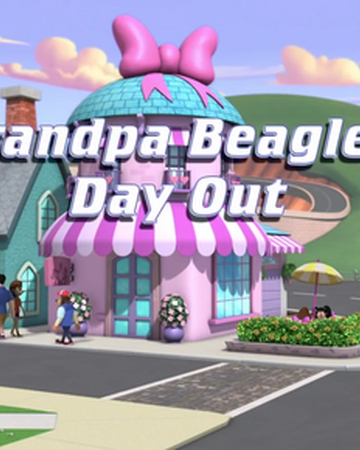 Download Grandpa Beagle S Day Out Mickey Mouse Mixed Up Adventures Wiki Fandom