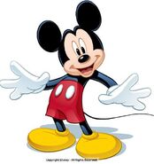 Mickey Mouse