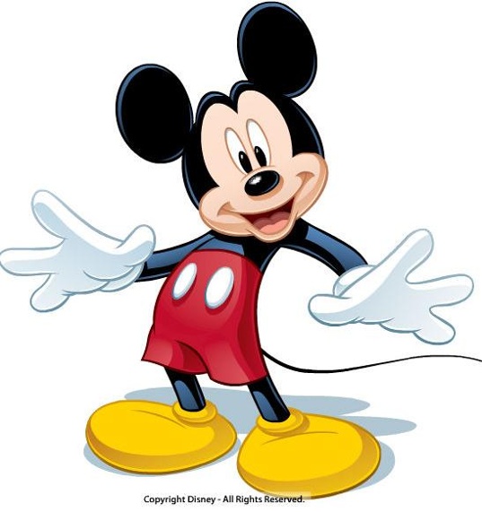 Mickey Mouse - Wikipedia