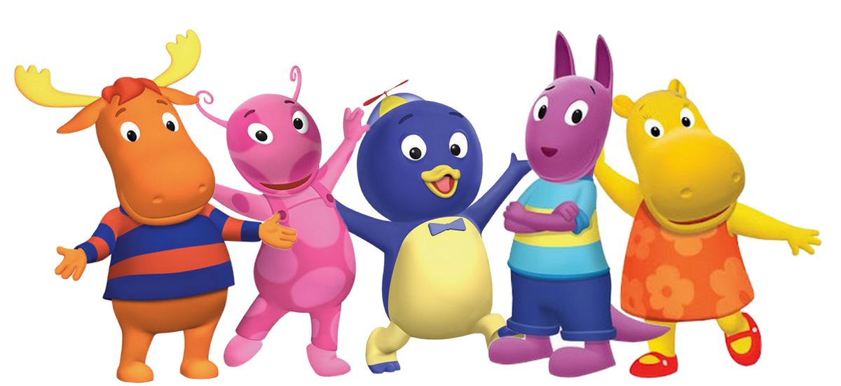 The backyardigans. The backyardigans Pablo. The backyardigans Tasha.