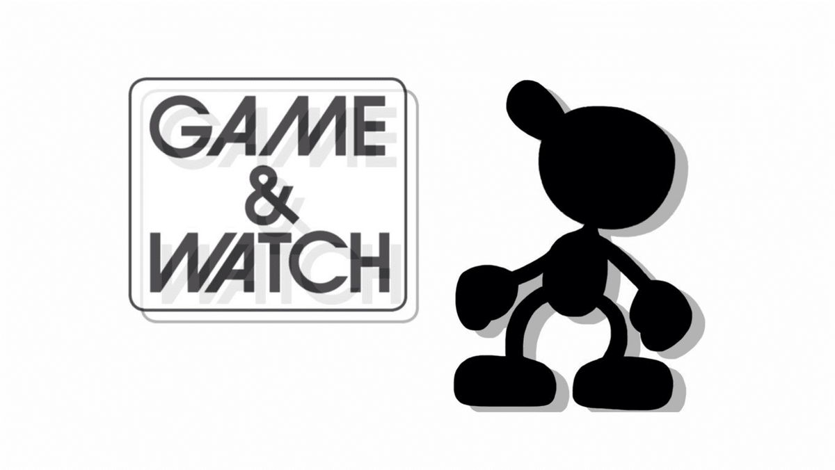 Game & Watch | MickMick247 Wiki | Fandom