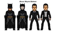 Beware the batman Bruce Wayne