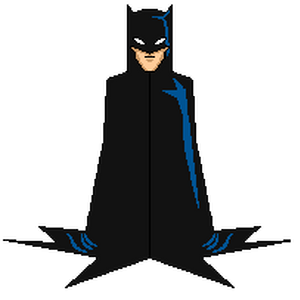 Batman Bruce Wayne The Batman Microheroes Dc Wiki Fandom