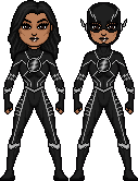 Negative-Flash (Meena Dhawan) | Microheroes-dc Wiki | Fandom