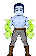 Q-Ranger (Justice Underground) | Microheroes-dc Wiki | Fandom