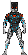 Batman the Murder Machine (Earth -44) | Microheroes-dc Wiki | Fandom