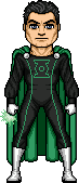 GreenLantern Mon-El