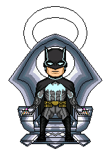 Batman Darkseid War