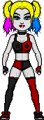 Harley Quinn (Harley Quinn TV Series) | Microheroes-dc Wiki | Fandom