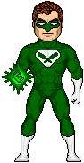 Power Ring Earth Three Microheroes Dc Wiki Fandom