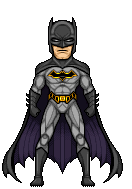 Batman Rebirth by alexmicroheroes from Deviantart