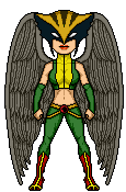 Hawkgirl