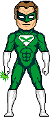 Power Ring Earth Three Microheroes Dc Wiki Fandom