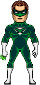 Power Ring Earth Three Microheroes Dc Wiki Fandom