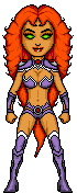 New52 Starfire