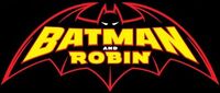 Batman and Robin