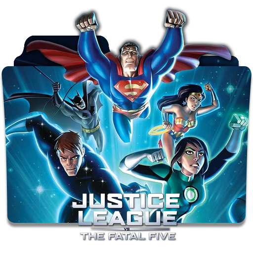 Justice League vs. the Fatal Five - Wikipedia