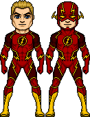 Flash (Barry Allen) (2x)