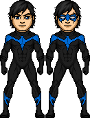 Nightwing (Dick Grayson) (5x)
