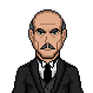 Alfred Pennyworth Dcamu Microheroes Dc Wiki Fandom