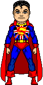 True Brit (Elseworlds)