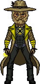 Sinestro Corps Scarecrow 2