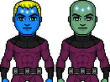 Brainiac 5 (Querl Dox) (DCAU)