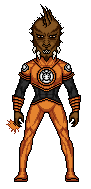 Larfleeze (2)