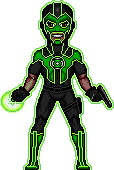 GreenLantern SimonBaz RichB