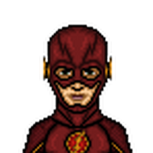 The Flash 2014 Tv Series Microheroes Dc Wiki Fandom