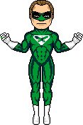 Power Ring Earth Three Microheroes Dc Wiki Fandom