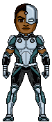 Cyborg by Iceman