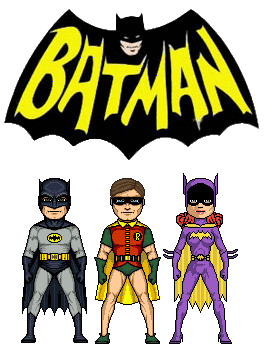 Category:Batman (1966 TV Series) | Microheroes-dc Wiki | Fandom