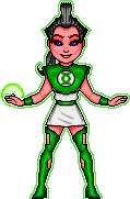 Hollika Rahn | Microheroes-dc Wiki | Fandom