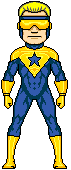 Booster Gold