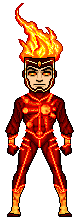 Firestorm (Ronald “Ronnie” Raymond) | Microheroes-dc Wiki | Fandom